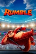 Rumble 2021 x264 720p AmaZoNe WebHD Esub AAC English Hindi Mr-X