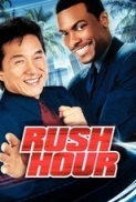 Rush Hour(1998) 480p DVDRip Raf