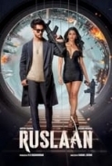 Ruslaan (2024) 1080p Hindi HDRip x264 [1.5GB] - QRips