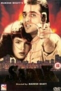 Sadak (1991) 720p 10bit AMZN WEBRip x265 HEVC Hindi DDP 2.0 - Immortal