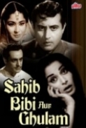 Sahib Bibi Aur Ghulam (1962) 720p 10bit AMZN WEBRip x265 HEVC Hindi DDP 2.0 ESub - Immortal