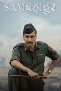 Sam Bahadur (2023) Hindi 720p WEBRip x264 AAC ESub