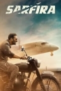 Sarfira (2024) Hindi 720p WEBRip x264 AAC ESub