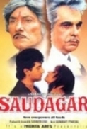 Saudagar (1991) 720p 10bit AMZN WEBRip x265 HEVC Hindi DDP 2.0 ESub - Immortal