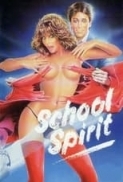 School Spirit (1985) WebRip 480p