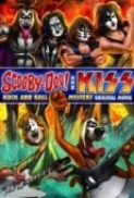 Scooby-Doo! and Kiss Rock and Roll Mystery 2015 DVDRip x264 [i_c]