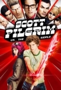 Scott Pilgrim Vs The World 2010 720p BRRip x264-HDLiTE