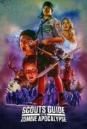 Scouts Guide to the Zombie Apocalypse (2015 ITA/ENG) [1080p x265] [Paso77]