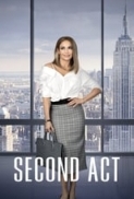 Second Act (2018) [WEBRip] [720p] [YTS] [YIFY]