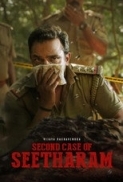 Second Case of Seetharam (2026) 720p 10bit AMZN WEBRip x265 HEVC [Hindi DDP 2.0 + Kannada DDP 2.0] ESub - Immortal
