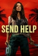 Send Help (2026) + EXTRAS [DS4K 1080p HDR10+ BluRay HEVC 10Bit MULTILANG MULTISUB] - GEGE