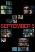 September 5 2024 1080p SCREENER WEB-DL X264 COLLECTiVE