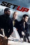 Set Up (2011) DVDRip Hive-CM8 KvCD DMillsio (TLS Release)