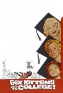 Sex Kittens Go To College 1960 WAC DVDRip x264-NoRBiT