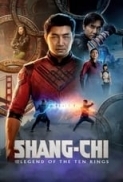 Shang-Chi and the Legend of the Ten Rings (2021) 720p 10bit BluRay x265 HEVC [Org DSNP Hindi DDP 5.1 ~192Kbps + English DDP 5.1] ESub ~ Immortal