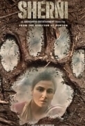 Sherni 2021 1080p AMZN WEBRip x265 Hindi DDP5.1 ESub - SP3LL
