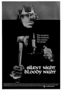 Silent Night Bloody Night 1972 DVDRip XviD-EBX 