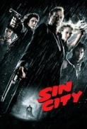 Sin City 2005 EXTENDED.UNRATED BDRip 1080p Ita Eng x265-NAHOM