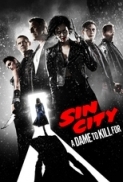 Sin City A Dame to Kill For 2014 720p BRRip x264 AC3-WiNTeaM