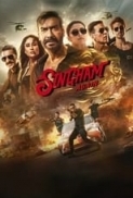 Singham Again (2024) Hindi 720p WEBRip x264 AAC ESub