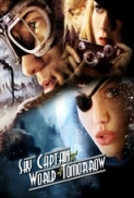 Sky Captain and the World of Tomorrow (2004) 1080p BrRip x264 - YIFY