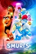Smurfs [2025] 1080p HDCAM x264 AAC (UKB)