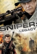 Sniper Legacy 2014 DVDRip XviD-EVO