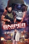 Sniper The Last Stand 2025 1080p AMZN WEB-DL DDP5 1 H 264-FLUX