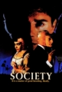 Society - The Horror (1989) 1080p BluRay x264 ITA ENG AC3 Sub ita eng - iDN_CreW