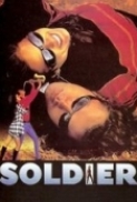 Soldier (1998) 720p 10bit AMZN WEBRip x265 HEVC Hindi DDP 2.0 ESub - Immortal