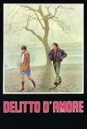 Crime Of Love 1974 ITA SUB ENG DVDRip x264