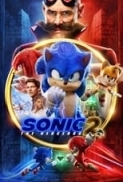 Sonic the Hedgehog 2 (2022) 720p HDCAM V2 No Ads No Logo - C4S