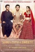 Sonu Ke Titu Ki Sweety (2018) Hindi Original - DvDRip - x264 - 700MB - ESubs