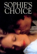 Sophie's Choice (1982) CE 1080p 10bit Bluray x265 HEVC [Org DDP 2.0 Hindi + DDP 1.0 English] MSubs ~ TombDoc