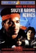 South Bronx Heroes 1985 DVDRiP X264-TASTE