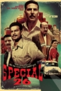 Special 26 2013 BluRay Hindi 1080p DTS HDMA 5.1 x264 ESub - mkvCinemas [Telly]