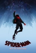 Spider-Man Into the Spider-Verse (2018) 720p English HDCAM x264 AAC by Full4movies