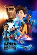 Spies in Disguise 2019 BluRay 1080p Hindi English DD 5.1 x264 MSubs - mkvCinemas [Telly]