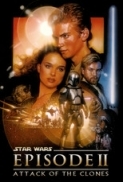 Star Wars Episode II Attack Of The Clones 2002 1080p BluRay x264 AVC DTS 6.1 - Gypsy