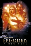 Star Wars Episode IV A New Hope 1977 1080p BluRay x264 AVC DTS 6.1 - Gypsy