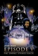 Star Wars Episode V The Empire Strikes Back 1980 1080p BluRay x264 AVC DTS 6.1 - Gypsy