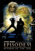Star Wars Episode VI Return Of The Jedi 1983 1080p BluRay x264 AVC DTS 6.1 - Gypsy