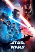 Star Wars The Rise of Skywalker 2019 WebRip English 1080p x264 DD 5.1 ESub - mkvCinemas [Telly]