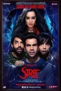 Stree (2018) 720p 10bit AMZN WEBRip x265 HEVC Hindi DDP 5.1 ESub - Immortal
