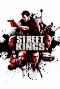 Street Kings (2008) (1080p BluRay x265 HEVC 10bit AAC 5.1 Tigole) [QxR]