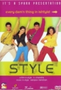 Style (2001) 720p 10bit AMZN WEBRip x265 HEVC Hindi DDP 2.0 ESub - Immortal