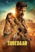 Subedaar (2026) 1080p WEBRip x264 DDP 5.1 ESub