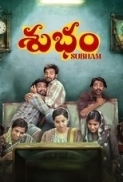 Subham.2025.720p..HS.WebRip.HIN+KAN+MAL+TAM+TEL.AAC2.0.H.264-themoviesboss