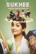 Sukhee (2023) Hindi 720p WEBRip x264 AAC ESub