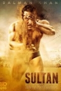 Sultan (2016) DVDSCR V2 x264 AC3 5.1 [DDR]